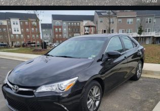 toyota camry 2016